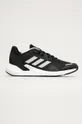 czarny adidas Performance Buty FY0008 Damski