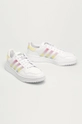 adidas Originals - Topánky Team Court FY2725 biela