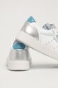 adidas Originals - Kožené boty Sleek FY5055  Svršek: Přírodní kůže Podrážka: Umělá hmota