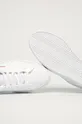 biały adidas Originals - Buty Sleek FZ1829