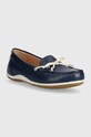 Geox - Mokasinke D VEGA MOC B D92DNB.043BC.VEGA plava SS21
