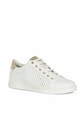 Geox - Δερμάτινα παπούτσια D JAYSEN B D151BB.085CF.JAYSEN λευκό SS21