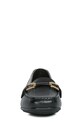 Încălțăminte Geox - Mocasini de piele D84BMA.00043.ANNYTAH negru