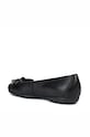 Geox - Balerini de piele negru D927ND.00085.ANNYTAH