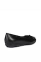 Geox - Kožené balerínky D ANNYTAH D927ND.00085.ANNYTAH čierna