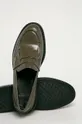 зелений Vagabond Shoemakers - Шкіряні мокасини Alex