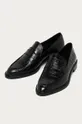 Vagabond Shoemakers Shoemakers - Δερμάτινα μοκασίνια Frances μαύρο