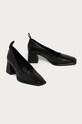 Vagabond Shoemakers - Kožené lodičky Hedda 5103.001.20 čierna SS21