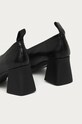 Obuwie Vagabond Shoemakers - Czółenka skórzane Hedda 5103.001.20 czarny