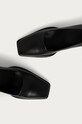 Vagabond Shoemakers - Czółenka skórzane Hedda czarny 5103.001.20