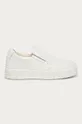 bijela Vagabond Shoemakers - Kožne cipele Judy Ženski