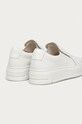 Obuv Vagabond Shoemakers - Kožená obuv Judy 5124.001.01 biela