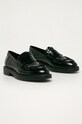 Vagabond Shoemakers - Kožené mokasíny Alex 5148.004.20 černá SS21