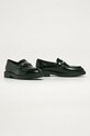 Vagabond Shoemakers - Кожаные мокасины Alex 5148.104.20 чёрный SS21