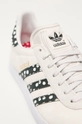 szary adidas Originals - Buty zamszowe Gazelle FX5511