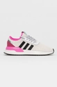 szary adidas Originals Buty U_PATH X W FX7344 Damski