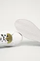fehér adidas Originals - Bőr cipő Sleek FY5064