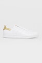 Topánky adidas Originals plochá biela G58184