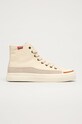 Levi's Trampki Square High S syntetyczny beżowy 38374.0248
