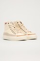 Levi's Trampki Square High S 38374.0248 beżowy SS23