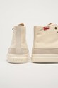 Obuwie Levi's Trampki Square High S 38374.0248 beżowy