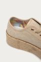 Levi's Espadryle Cholewka: Materiał tekstylny, Wnętrze: Materiał tekstylny, Podeszwa: Materiał syntetyczny