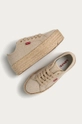 beżowy Levi's Espadryle