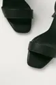 czarny Truffle Collection - Sandały