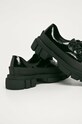 Obuwie Truffle Collection - Buty FOOF4 czarny