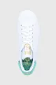 biały adidas Originals Buty Stan Smith H05055