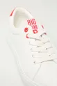 Big Star - Topánky biela
