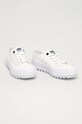 Big Star - Tenisi FF274245 alb SS21