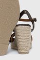 Kožené sandály Big Star  Svršek: Přírodní kůže, Semišová kůže Vnitřek: Umělá hmota, Textilní materiál, Přírodní kůže Podrážka: Umělá hmota