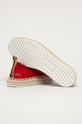Obuwie Big Star - Espadryle HH274494 czerwony