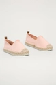 Big Star espadrile roza