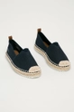 Big Star Espadrilles mornarsko modra