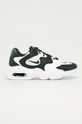 Nike Sportswear - Pantofi Air Max 2X textil alb CK2947.