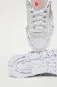 белый Кожаные ботинки Reebok Classic FX2997