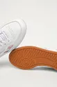 белый Кожаные ботинки Reebok Classic FY5143