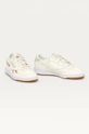 Reebok Classic Buty skórzane Q46474 beżowy