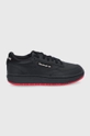 crna Cipele Reebok Classic Club C Double Ženski