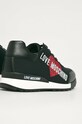 Obuwie Love Moschino - Buty JA15032G1CIOV000 czarny
