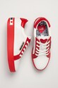Love Moschino - Buty biały JA15063G1CIA110B