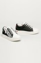 Love Moschino - Buty JA15083G1CIY100A czarny SS21