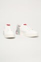 Love Moschino - Buty JA15123G1CIA210A biały SS21