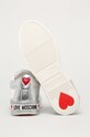 Obuwie Love Moschino - Buty JA15123G1CIA210A biały