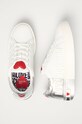 Love Moschino - Buty biały JA15123G1CIA210A