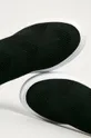 čierna Love Moschino - Topánky