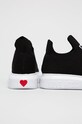 Boty Love Moschino - Boty JA15174G1CIZ1000 černá