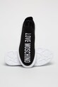 Love Moschino - Boty JA15174G1CIZ1000 černá